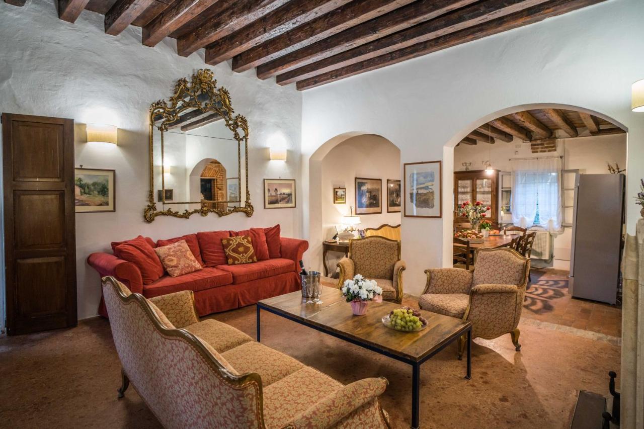 Vakantieboerderij Tenuta Castel Venezze San Martino di Venezze