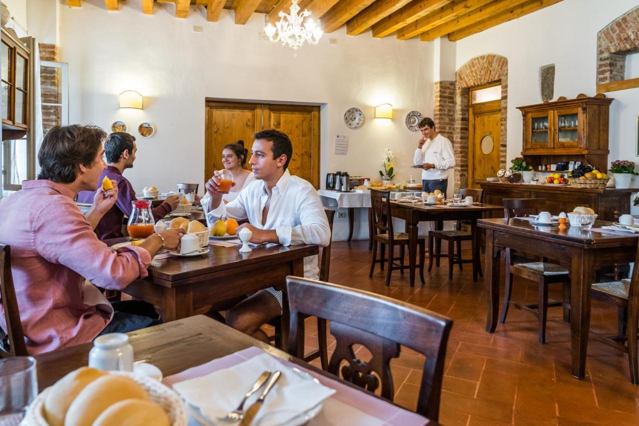 Vakantieboerderij Tenuta Castel Venezze