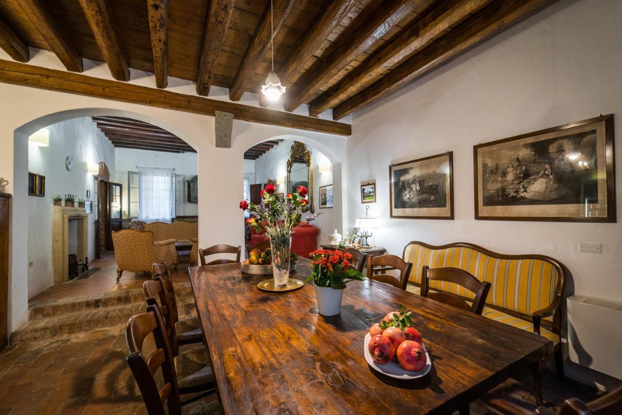 Tenuta Castel Venezze Vakantieboerderij San Martino di Venezze