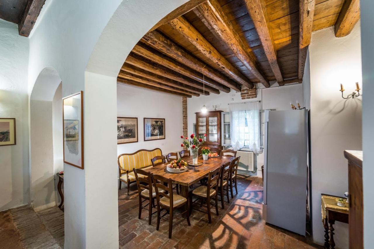 Vakantieboerderij Tenuta Castel Venezze