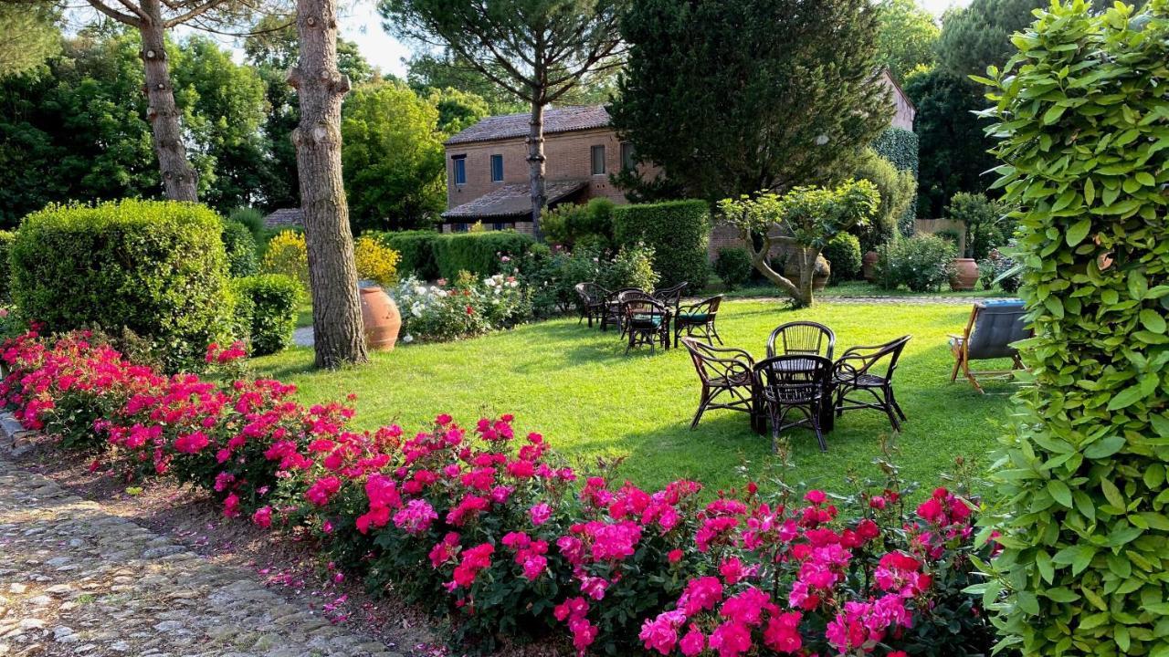 Vakantieboerderij Tenuta Castel Venezze San Martino di Venezze