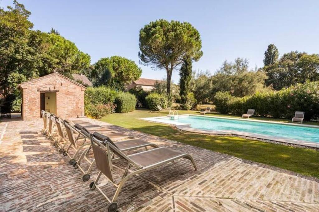 Tenuta Castel Venezze Vakantieboerderij