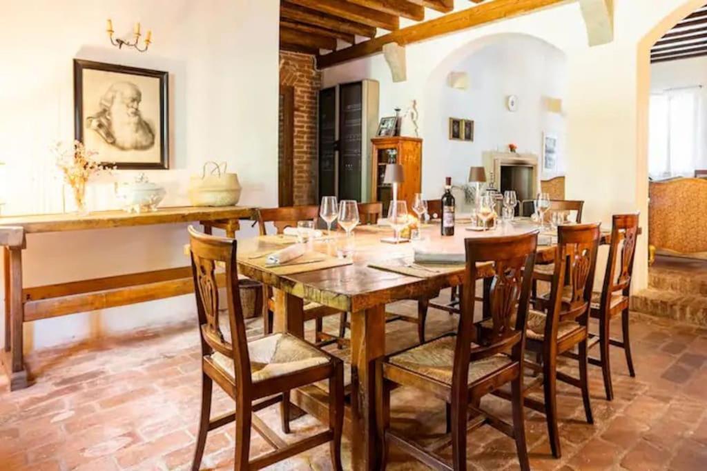 Tenuta Castel Venezze Vakantieboerderij *