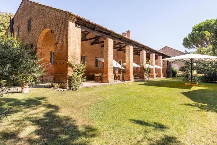 Tenuta Castel Venezze Vakantieboerderij San Martino di Venezze