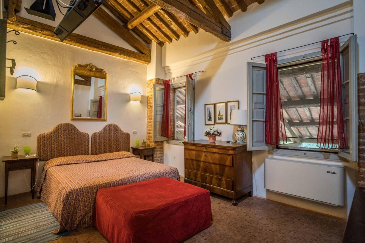 Tenuta Castel Venezze Farm stay San Martino di Venezze