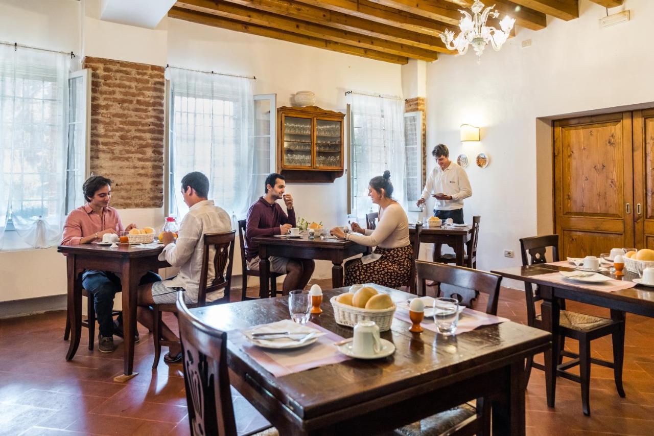 Tenuta Castel Venezze Farm stay