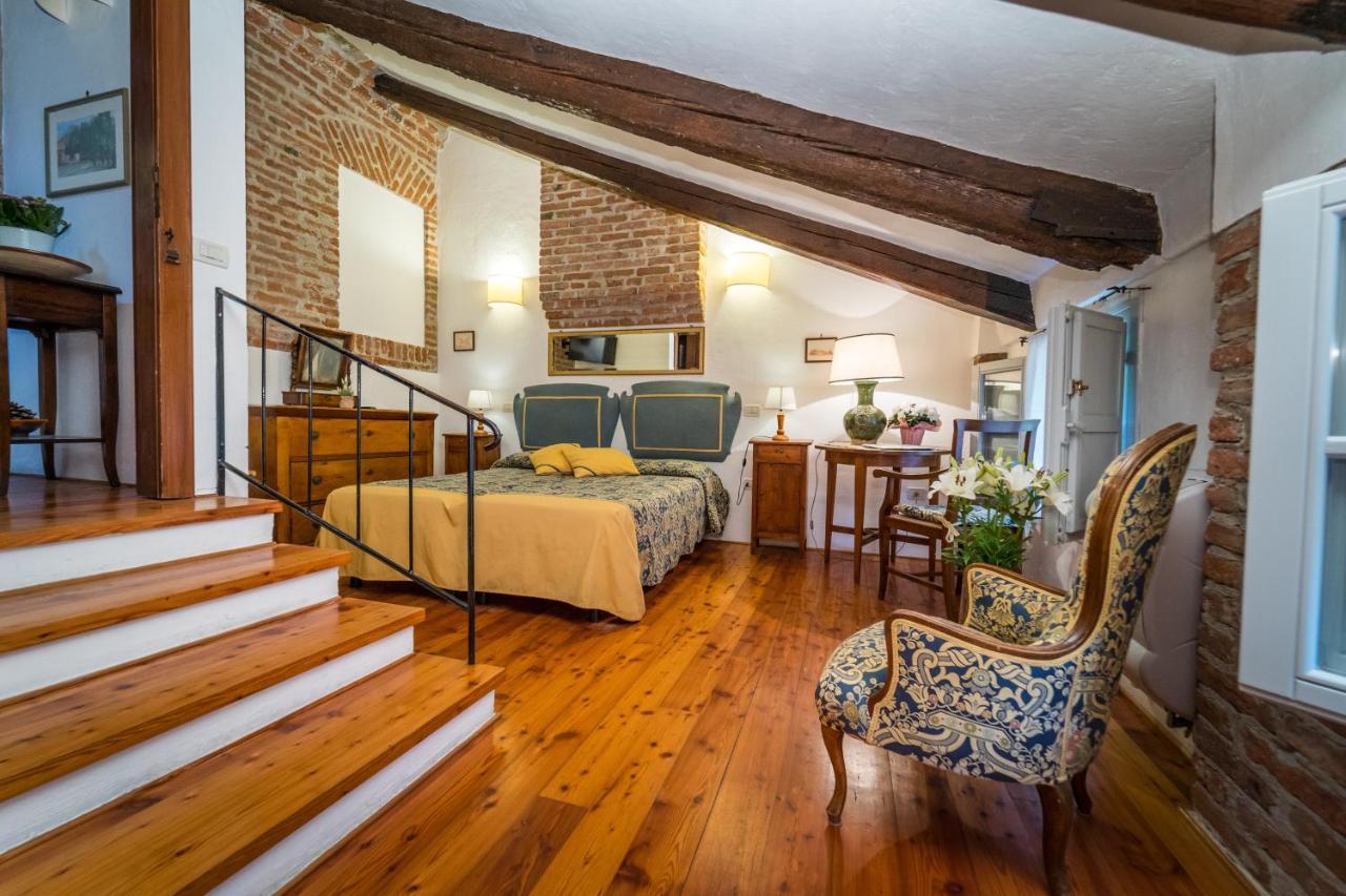 Tenuta Castel Venezze Bauernhof *