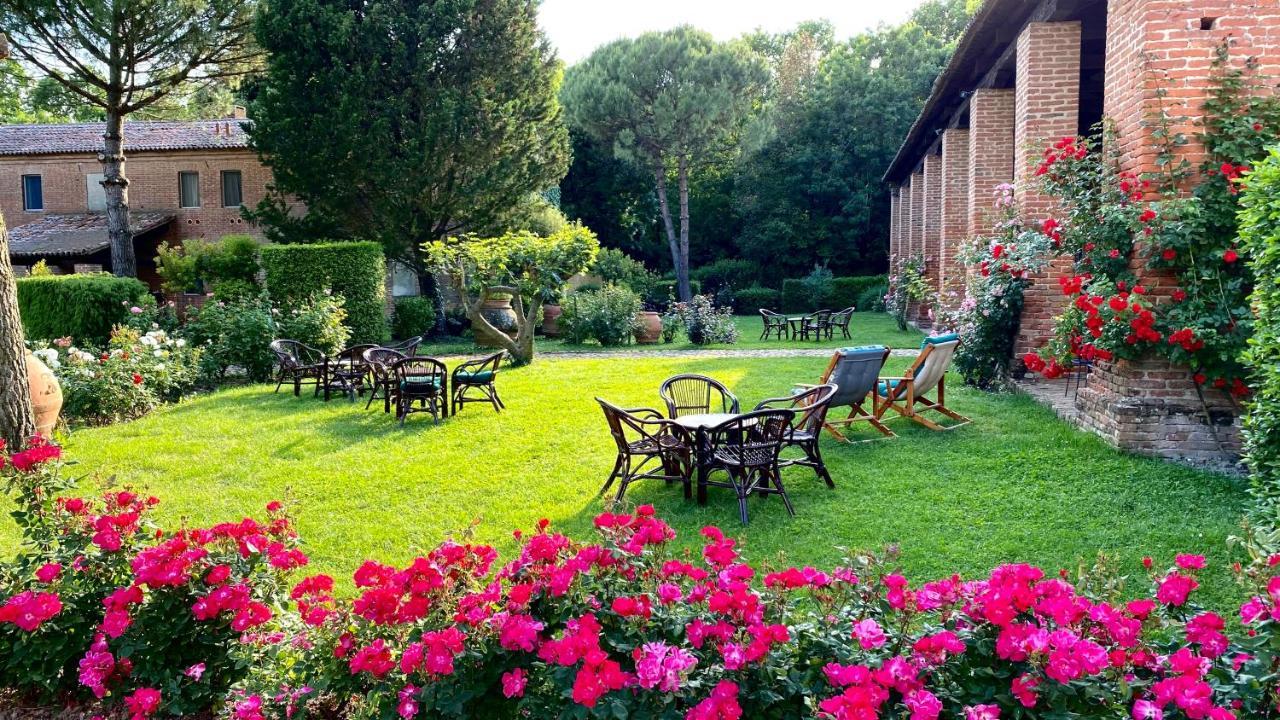 Tenuta Castel Venezze Bauernhof *