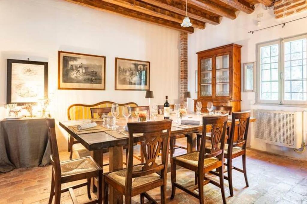 Tenuta Castel Venezze Farm stay San Martino di Venezze